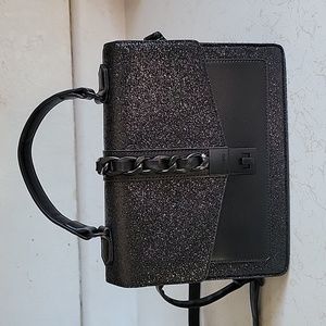 Glitter Aldo purse
